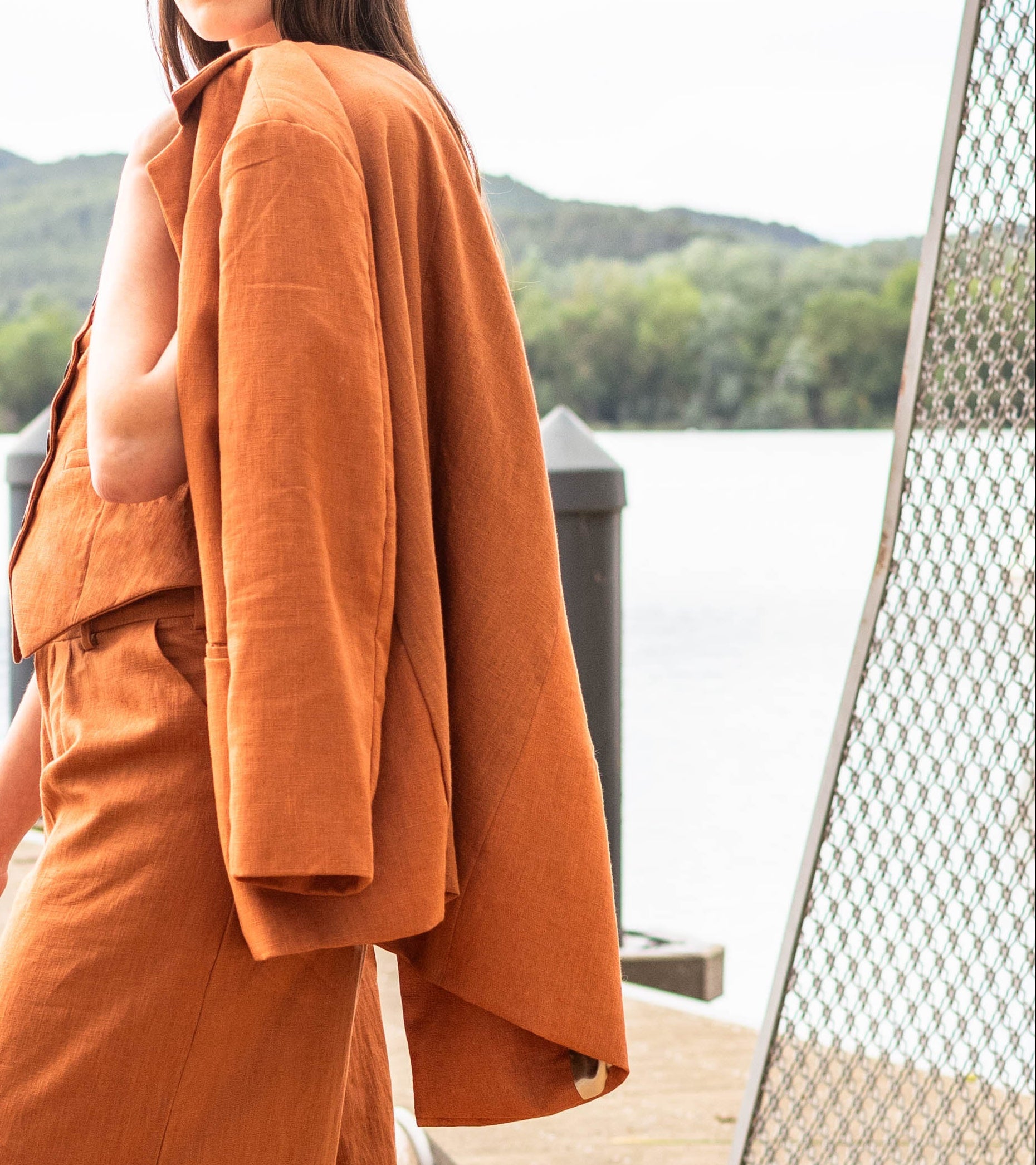 Teja Blazer