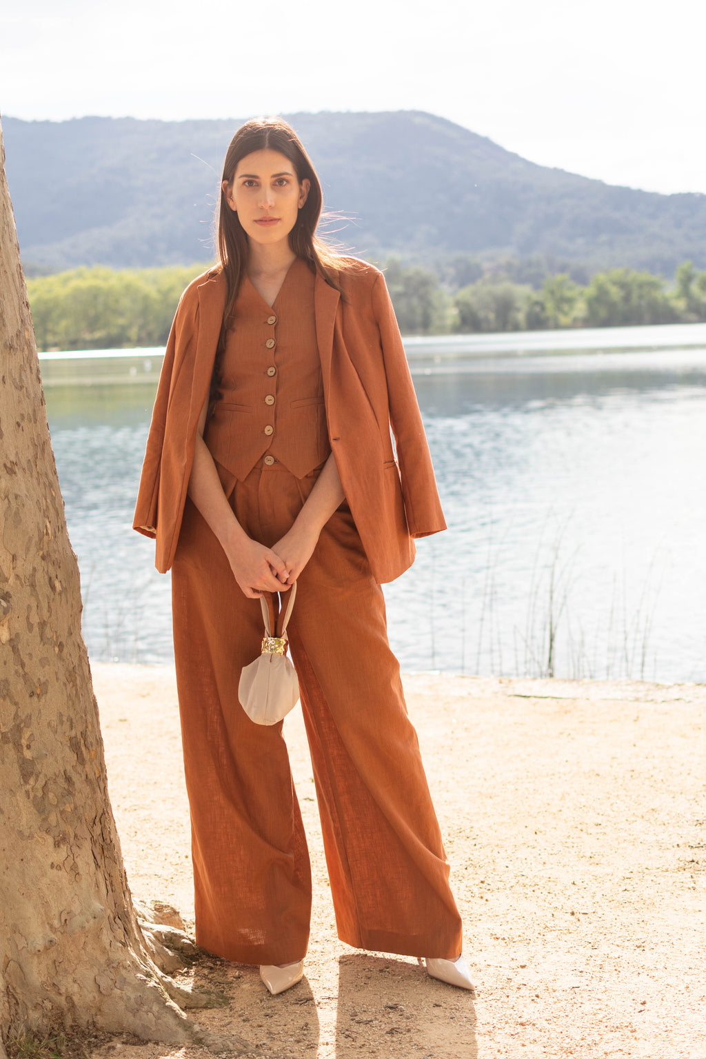 Teja Blazer