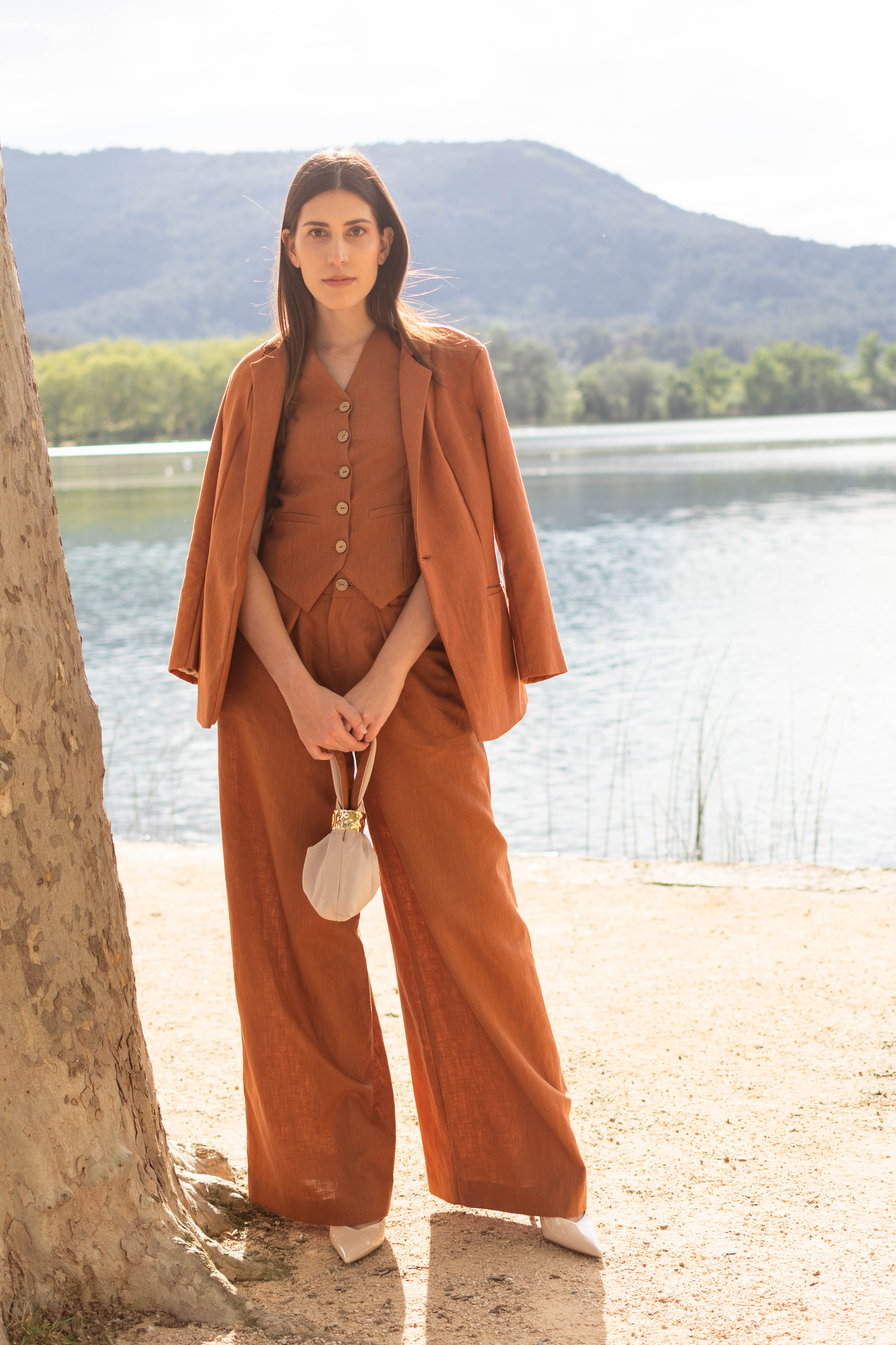 Teja Blazer