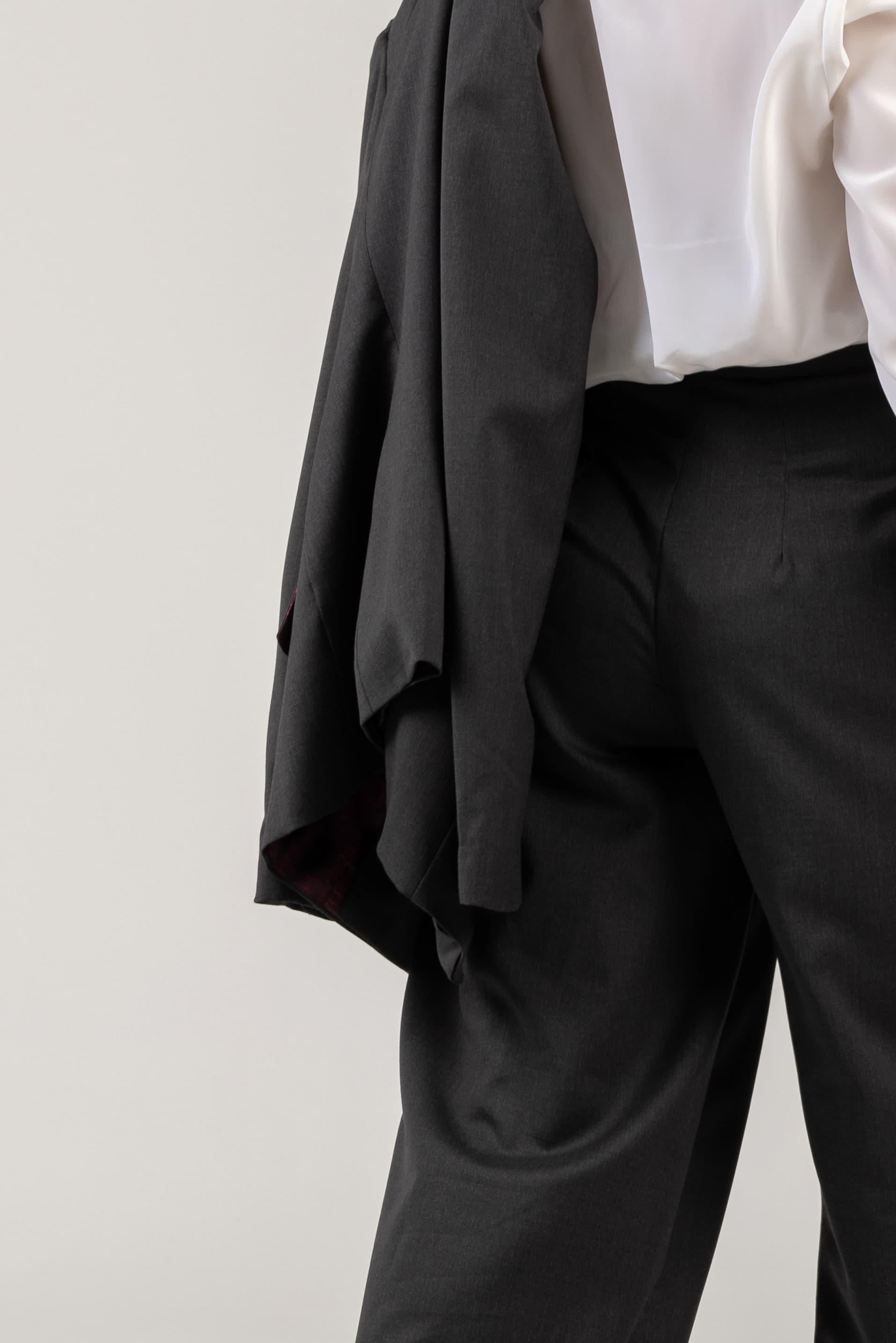 Classic Blazer 100% Wool