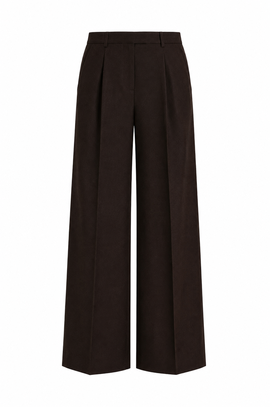 Stretch Palazzo Trousers